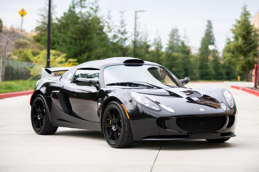  Lotus Exige S240 2008 года  (фото 1 из 108)